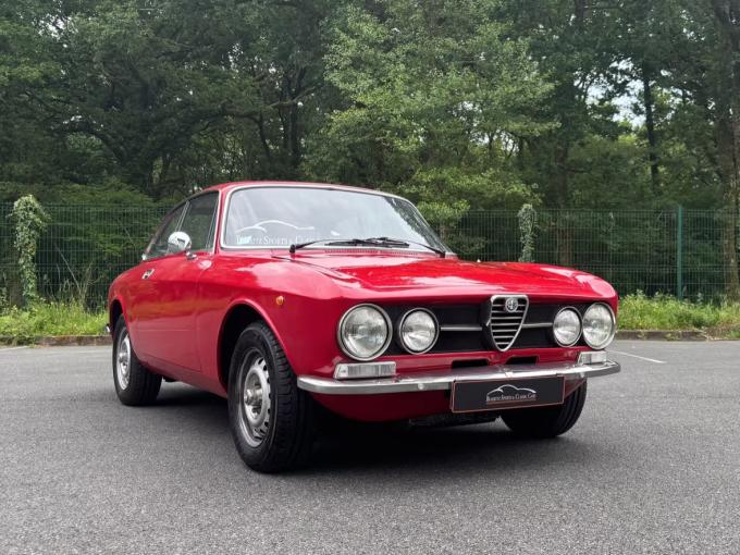 Alfa Roméo Giulia GT 1300 Junior de 1971