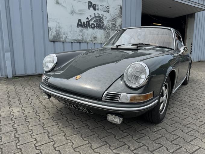 Porsche 911 2.2 T de 1971