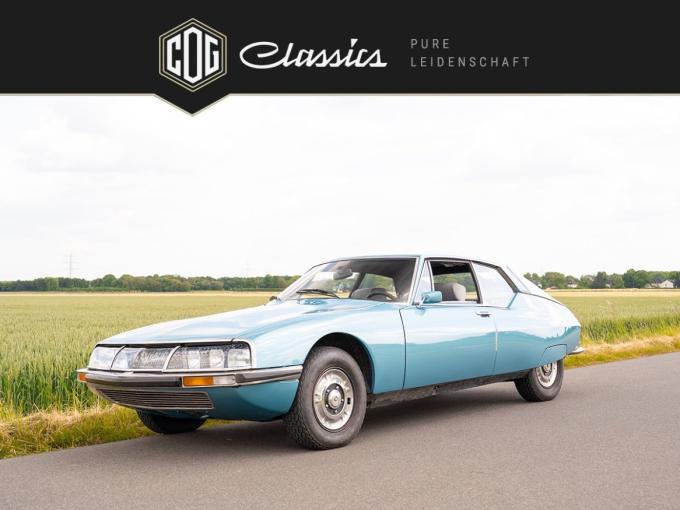 Citroen SM  de 1971