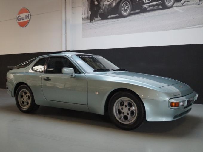 Porsche 944 Targa de 1986