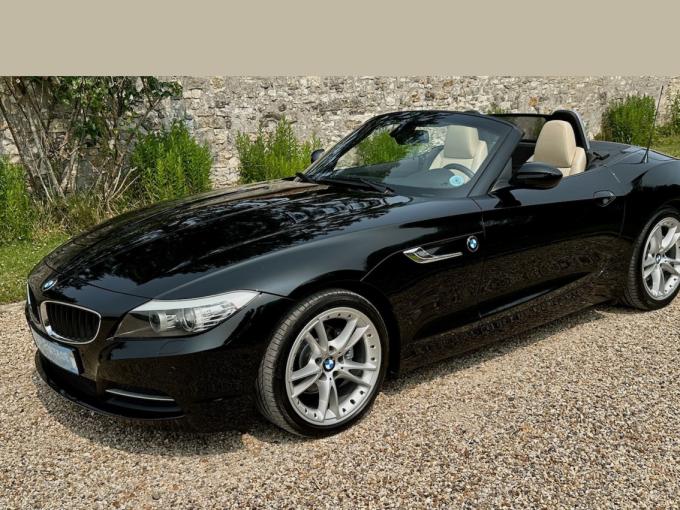BMW Z4 S-Drive 3i Confort de 2009