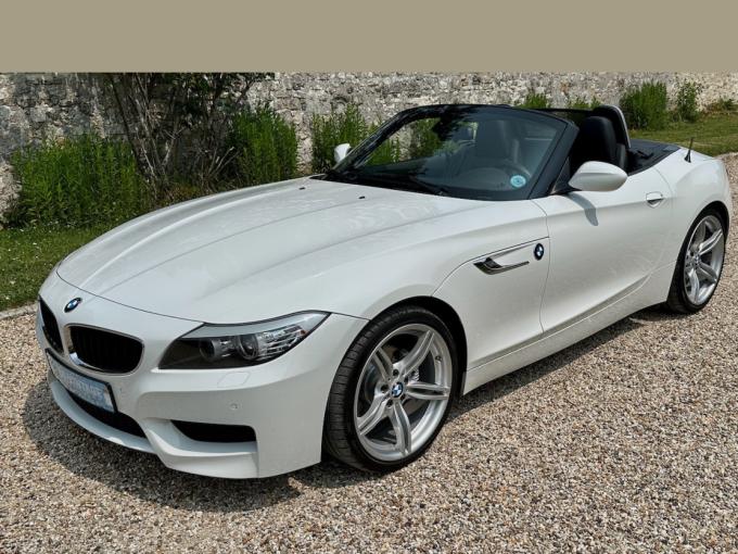 BMW Z4 S-Drive 23i Sport Design de 2010