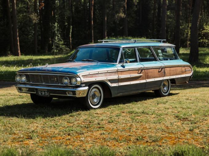 Ford Country Squire de 1964