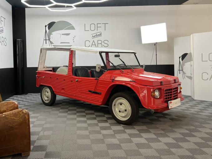 Citroen Méhari  de 1971