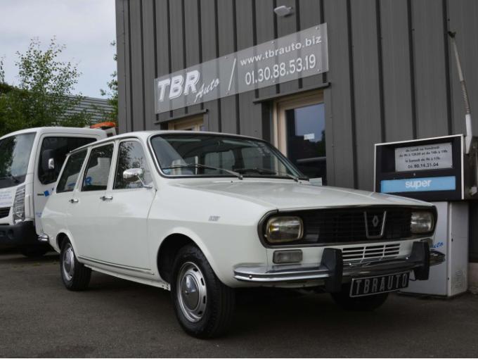 Renault 12 Break de 1973