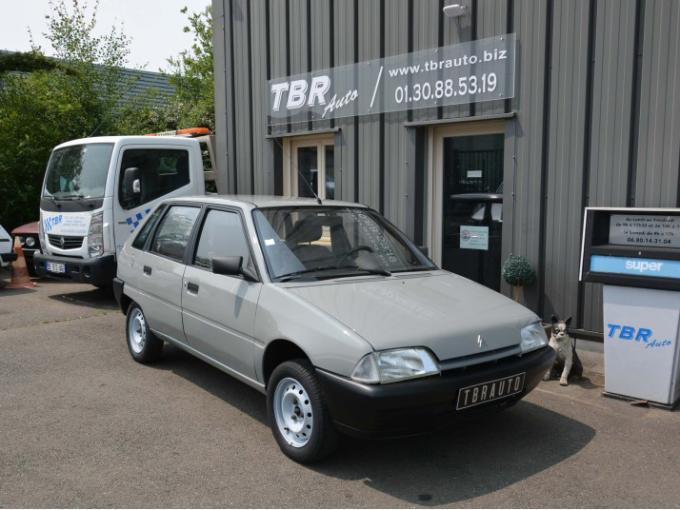 Citroen AX Phase 2 de 1992