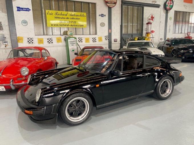 Porsche 911 SC 3.0L 204 cv de 1981