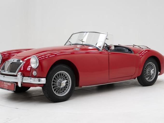 MG A '56 CH19815 de 1956