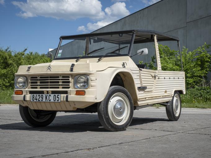 Citroen Méhari  de 1984