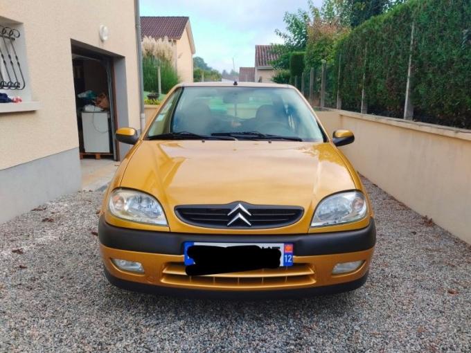 Citroen Saxo VTS 1.6 8S 100CV de 2002