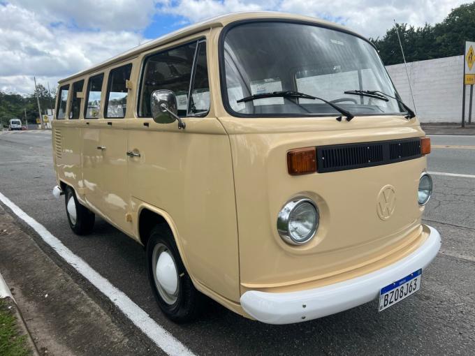 Volkswagen Combi T2 de 1978