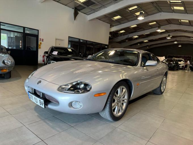 Jaguar XKR Coupé de 2003