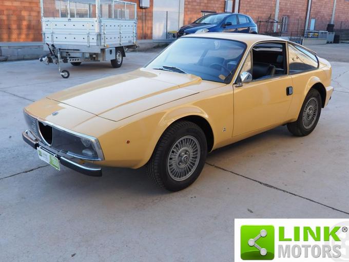 Alfa Roméo Zagato Junior de 1972