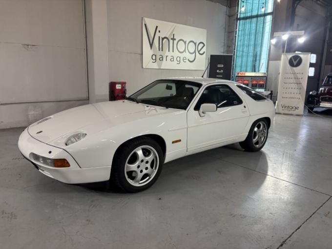 Porsche 928 S4 de 1991