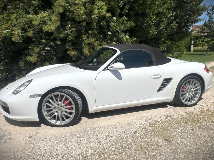 Porsche Boxster 987 S 3.4I 295 CV BVA de 2007