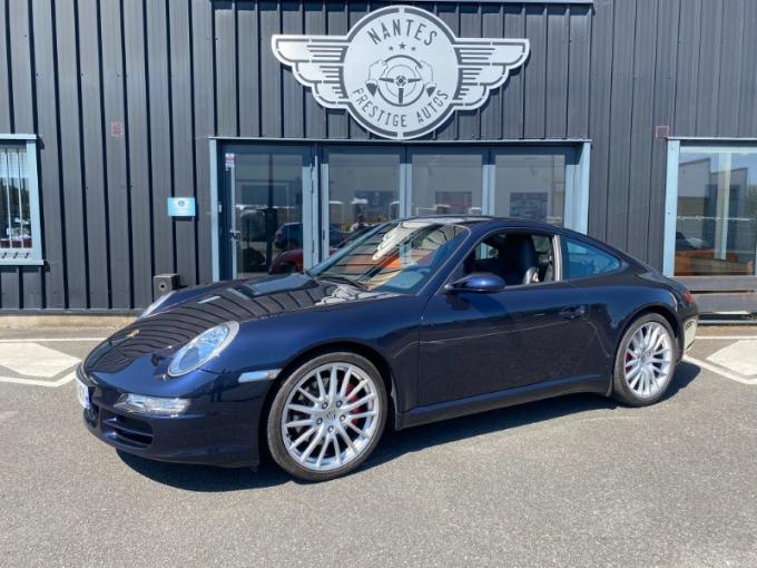 Porsche 997 .1 Carrera S 3.8 de 2007