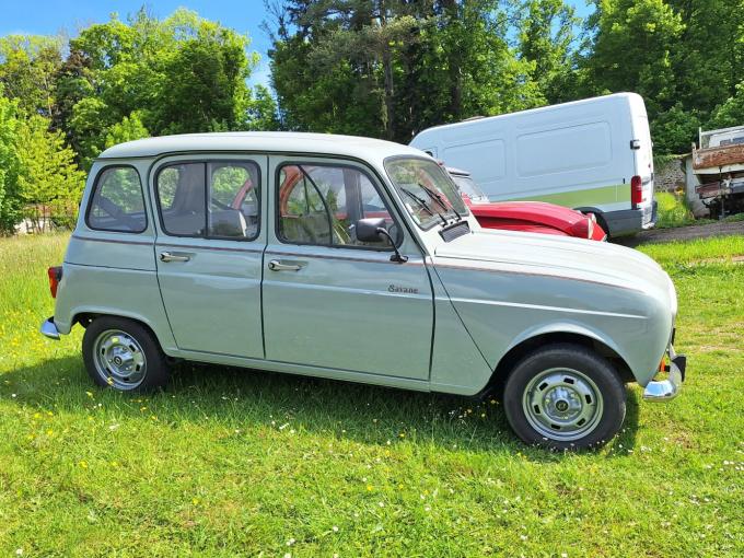 Renault 4 TL Savane (R112C) de 1988