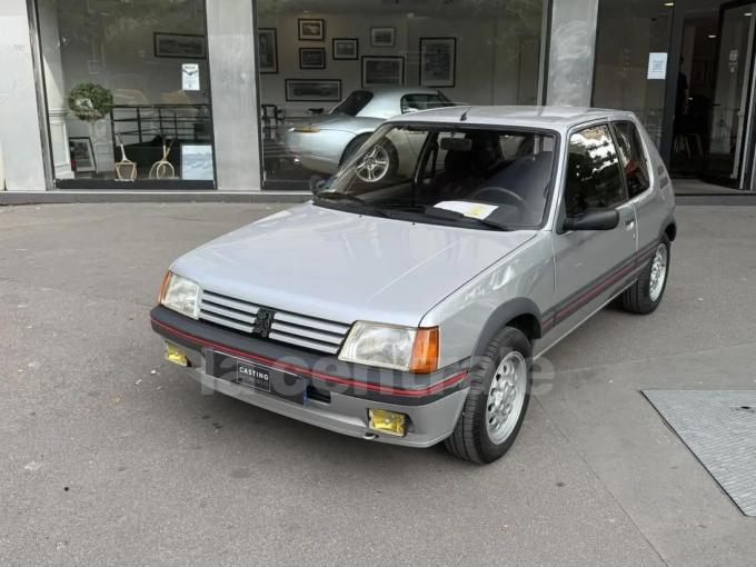 Peugeot 205 GTi de 1987