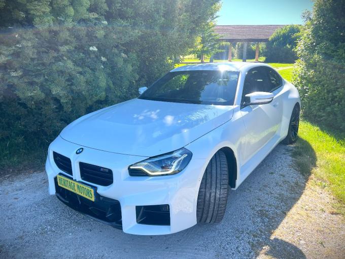 BMW M2 G87 3.0 480 CV BVA 8 de 2025