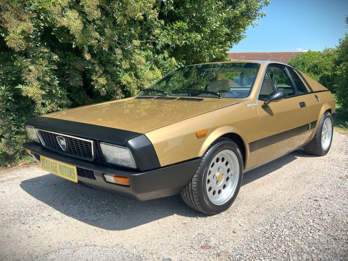 Lancia Beta MONTECARLO de 1978