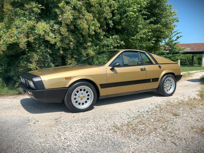 Lancia Beta MONTECARLO de 1978