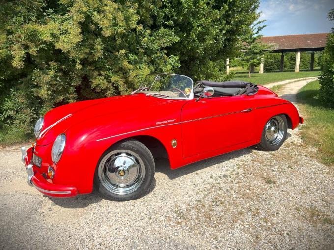 Porsche 356 CMC SPEEDSTER REPLICA de 1981