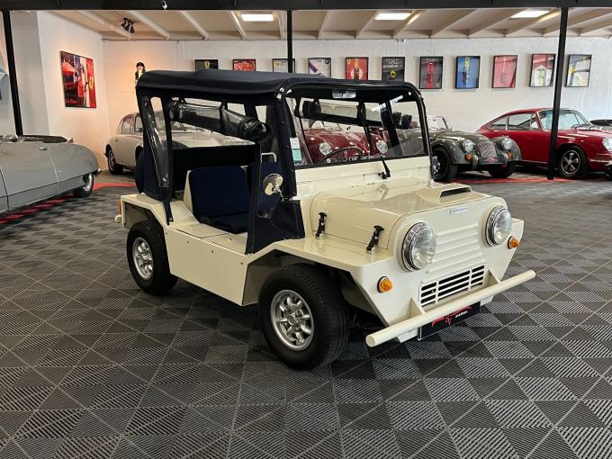 Schmitt Hrubon Schmitt Cabriolet de 1981