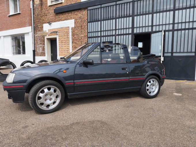 Peugeot 205 CTI 1.9 105 CV de 1993