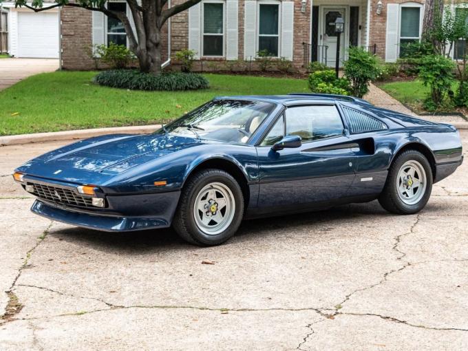 Ferrari 308 GTS Quattrovavole de 1984
