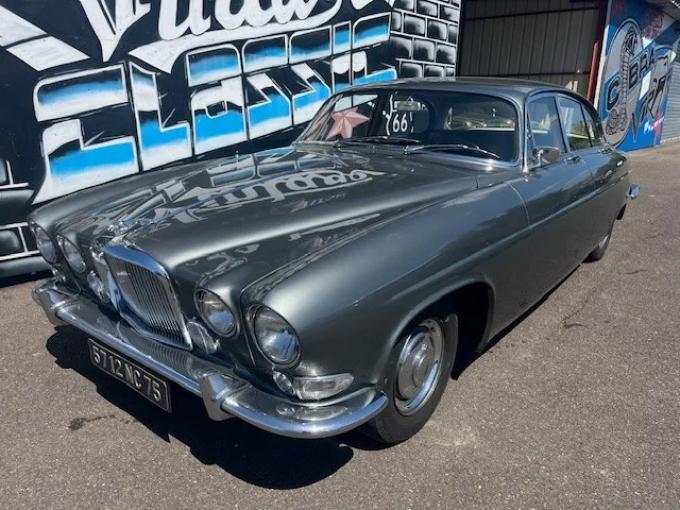 Jaguar MK 10 3.8 L de 1963