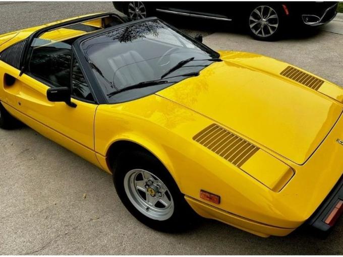 Ferrari 308 GTS de 1978