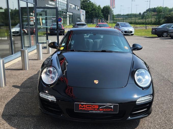 Porsche 997 CARRERA S de 2008