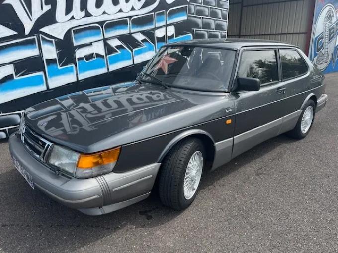 Saab 900 S Coupé de 1992