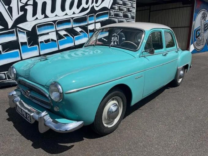 Renault Frégate Grand Pavois de 1956