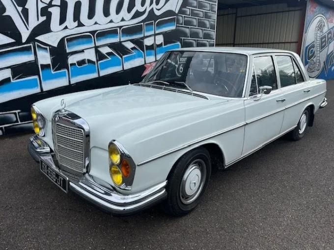 Mercedes-Benz S 280 Automatic de 1969
