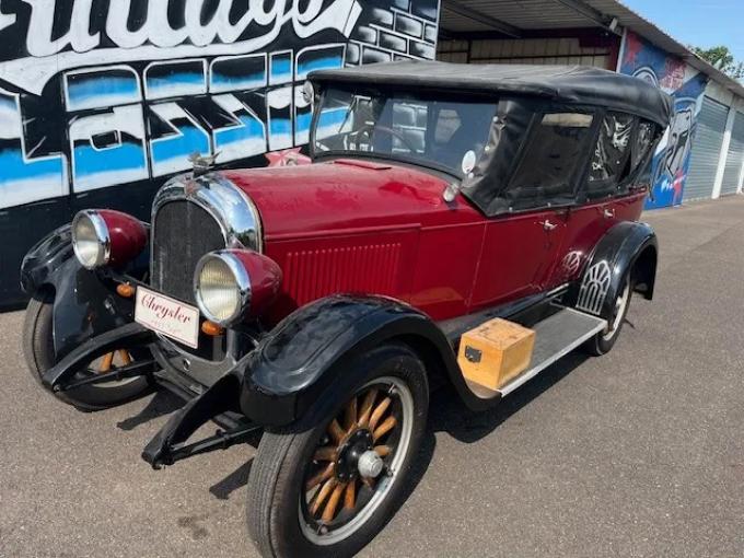Chrysler  série 52 Torpedo de 1927
