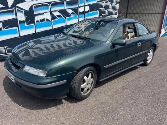 Opel Calibra 2.0 L de 1994