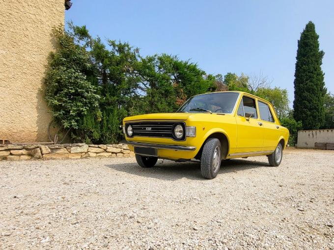 Fiat 128  de 1974