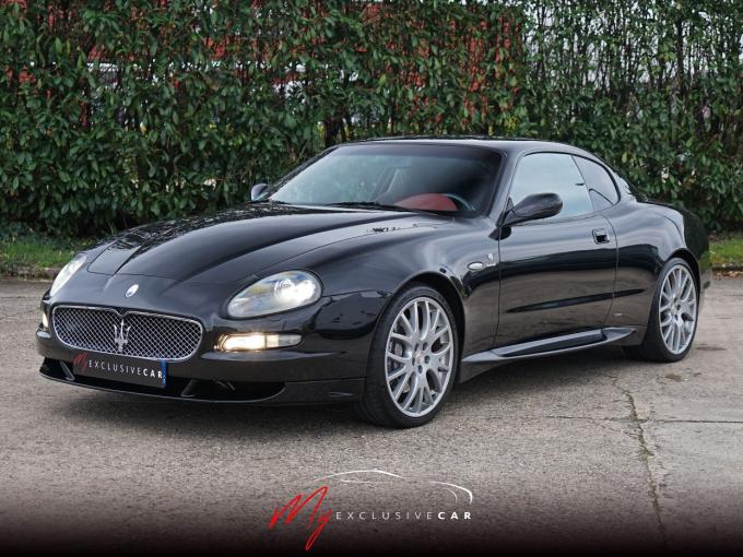 Maserati Gransport 4.2 V8 400 ch Boite F1 - Echapp. Sport Inox de 2006