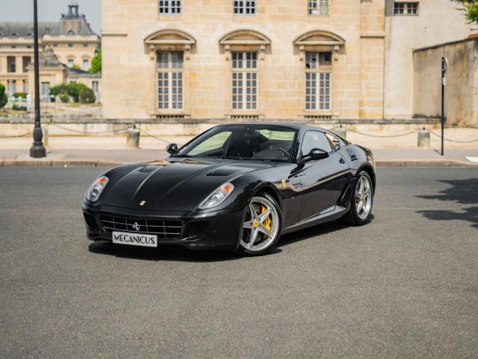 Ferrari 599 HGTE Usine *Origine France* de 2011