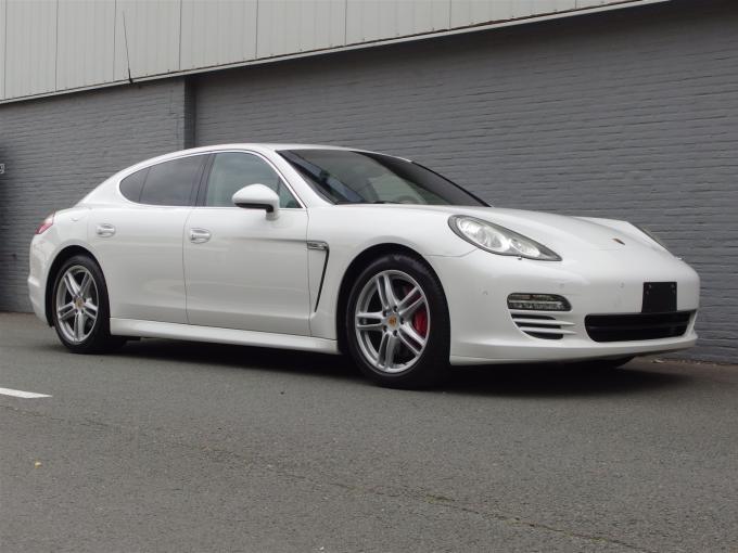 Porsche Panaméra S de 2010