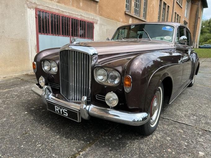 Bentley S3  de 1964