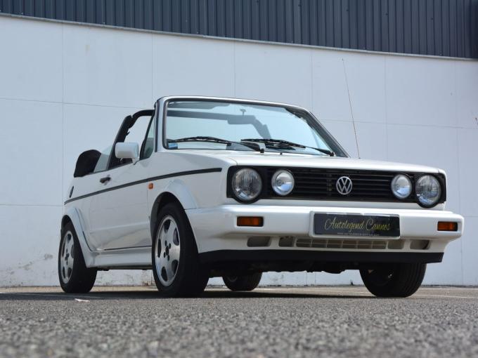 Volkswagen Golf 1 Cabriolet 1800 de 1993