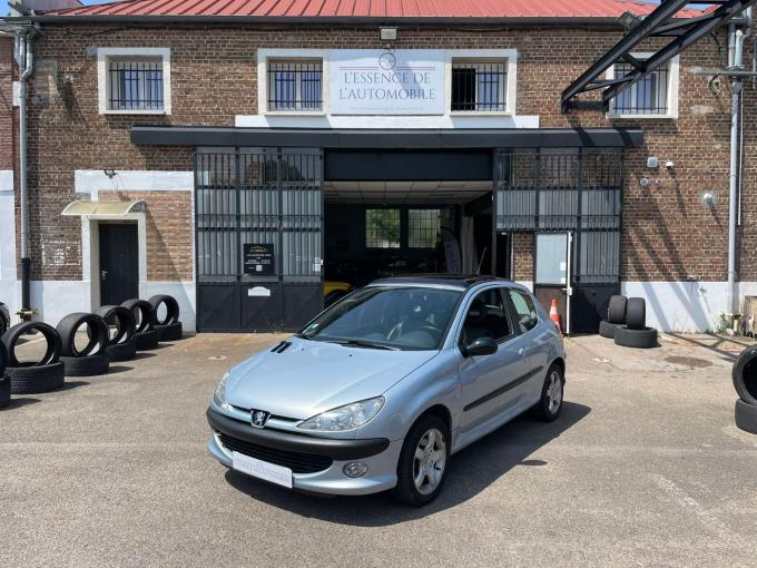 Peugeot 206 S16 3 PORTES de 2000