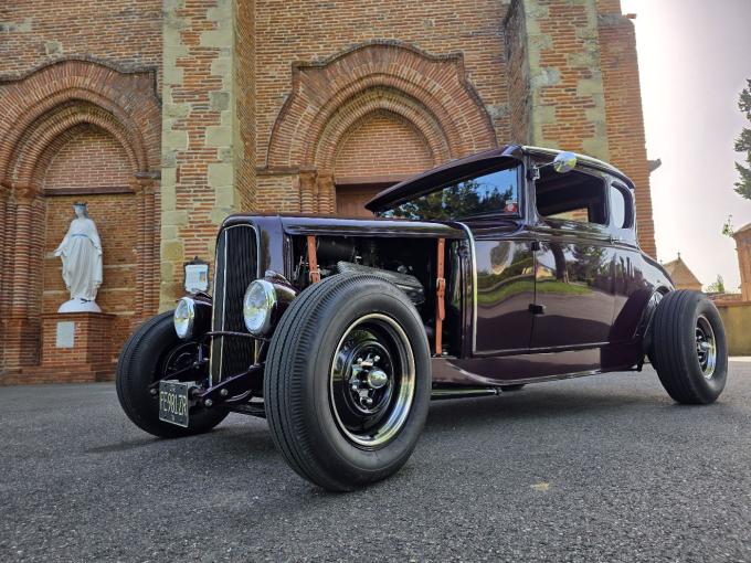 Ford A  de 1929