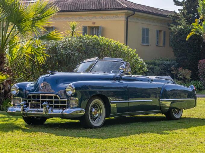 Cadillac Serie 62 Cabriolet de 1948