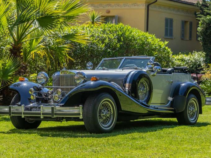 Excalibur Phaeton SS Série IV de 1985