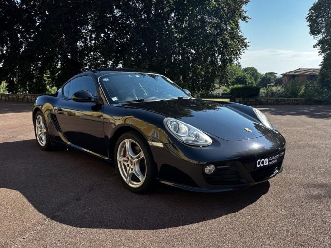 Porsche Cayman S de 2010