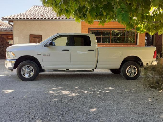 Dodge Ram 2500, CGF et VL de 2015