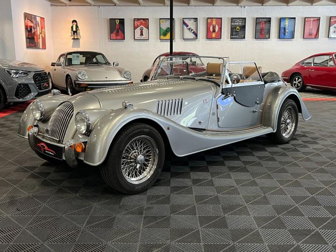 Morgan +4 Centenary Limited Edition - 044/100 de 2010